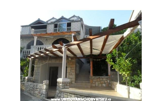 Apartmani Ančila - smještaj otok Korčula Hrvatska