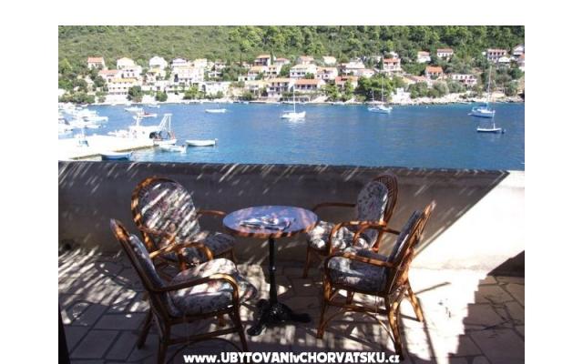 Apartmani Brna - smještaj otok Korčula Hrvatska