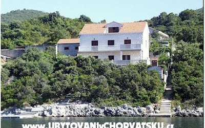 Apartmani Duhović - smještaj otok Korčula Hrvatska