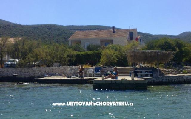 Apartmani MAK - smještaj otok Korčula Hrvatska