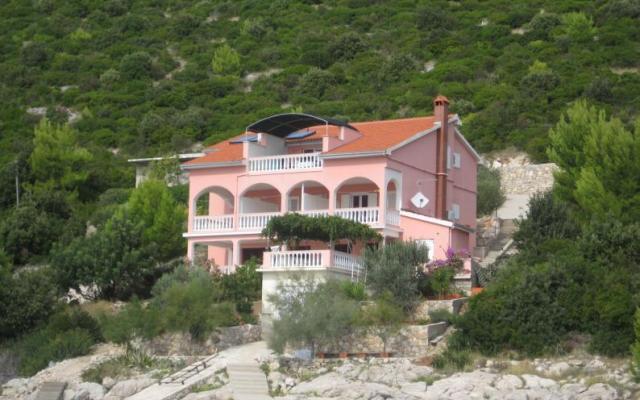 Apartmani Mašković - smještaj otok Korčula Hrvatska