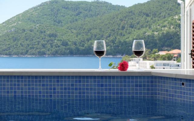 Apartmani Sunce - smještaj otok Korčula Hrvatska