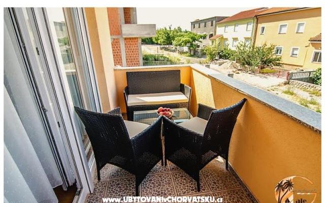 Apartmani Galle - smještaj Kraljevica Hrvatska