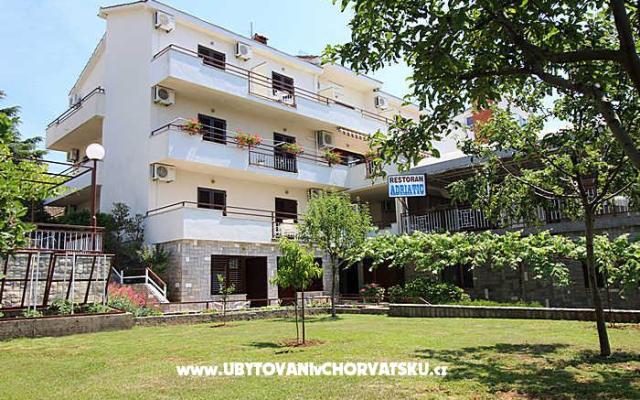 Malinska Apartmani - smještaj otok Krk Hrvatska