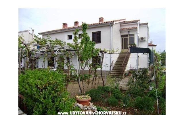 Apartaments Samanic - smještaj otok Krk Hrvatska