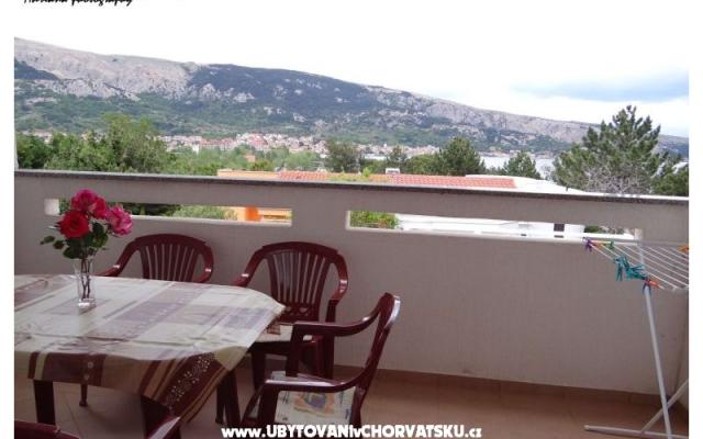 Apartman Adriana - Baška - smještaj otok Krk Hrvatska