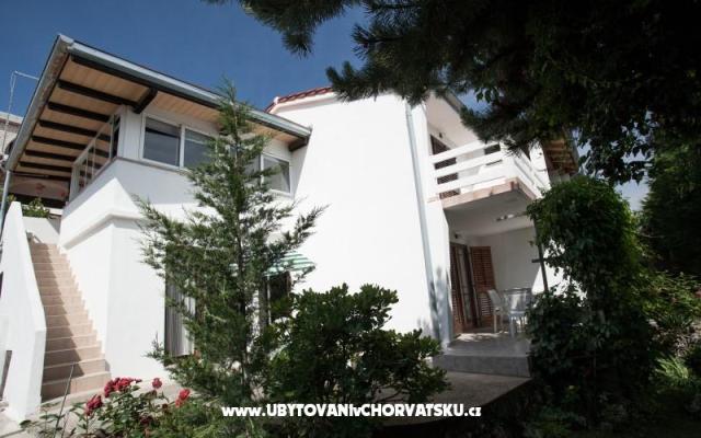 Apartman Baska - smještaj otok Krk Hrvatska