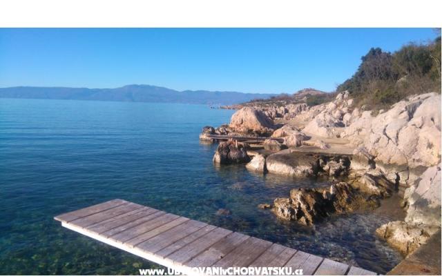 Apartman Bebek - smještaj otok Krk Hrvatska