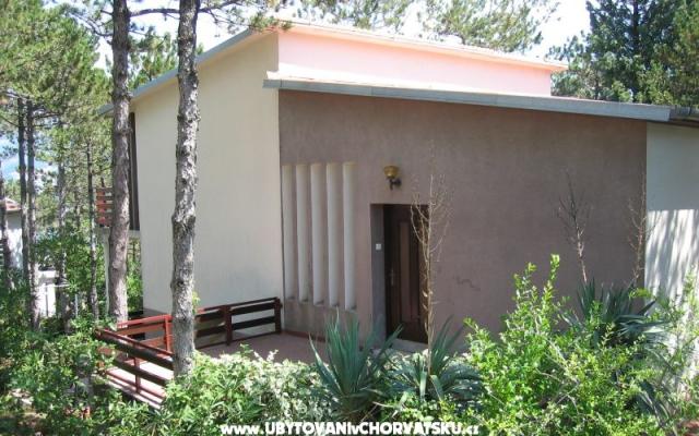 Apartman Borici - smještaj otok Krk Hrvatska