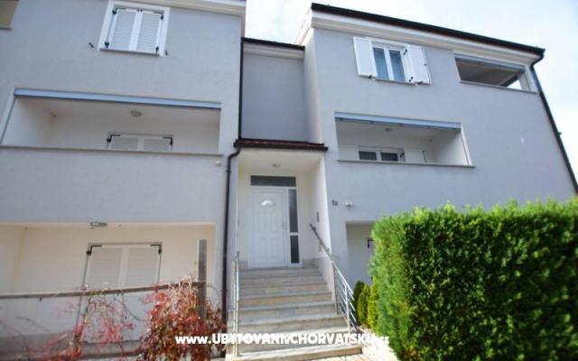 Apartman Hiperion - smještaj otok Krk Hrvatska