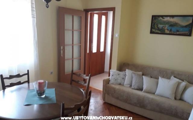 Apartman Marija - smještaj otok Krk Hrvatska