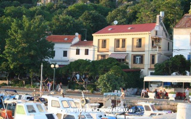 Apartman Paula - smještaj otok Krk Hrvatska