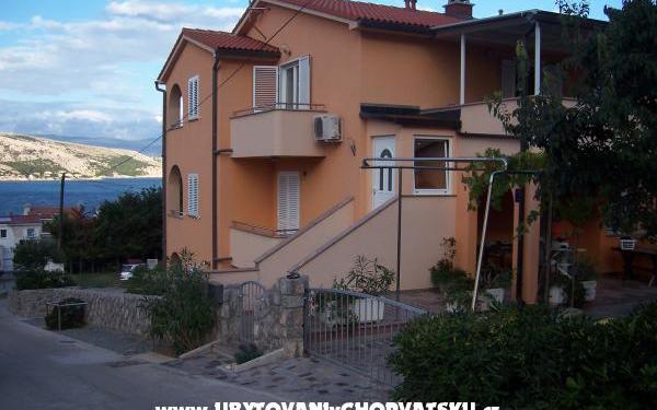 Apartmani Banic - smještaj otok Krk Hrvatska