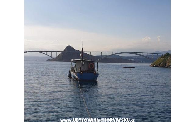 Apartmani Blažević - smještaj otok Krk Hrvatska