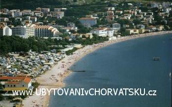 Apartmani Baska - smještaj otok Krk Hrvatska