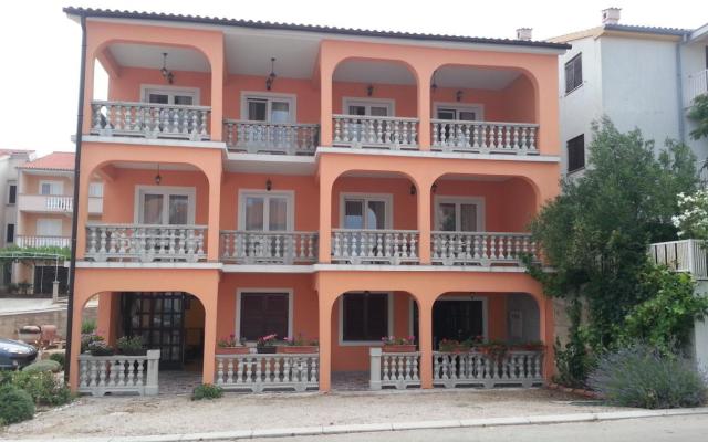 apartmani Bulajic - smještaj otok Krk Hrvatska