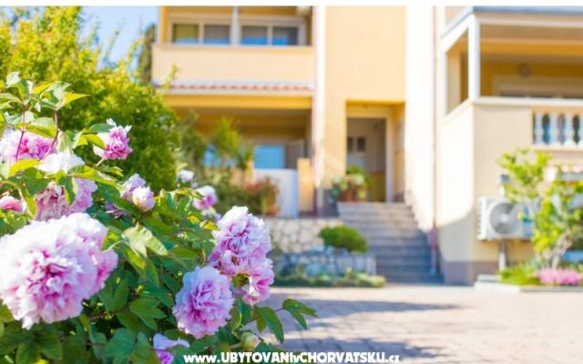 Apartmani City Center Dekanic - smještaj otok Krk Hrvatska