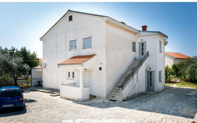 Apartman Dobrijević - smještaj otok Krk Hrvatska