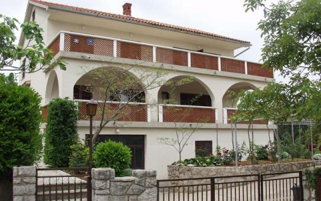 Apartmani Dujmović - smještaj otok Krk Hrvatska