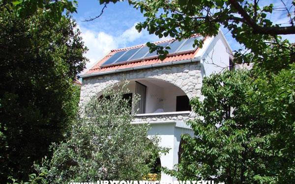 Apartmani Kayser - smještaj otok Krk Hrvatska
