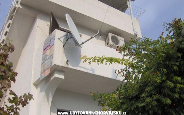 Apartmani Kinkela - smještaj otok Krk Hrvatska