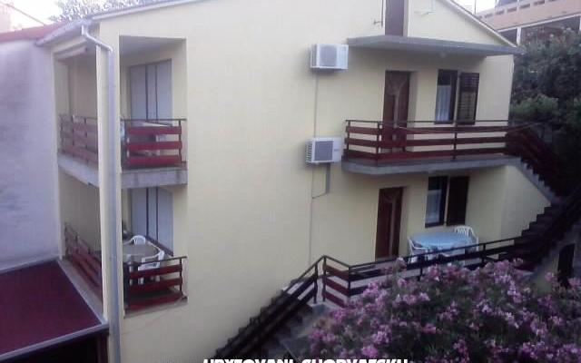 Apartmani Krk Kornič  - smještaj otok Krk Hrvatska