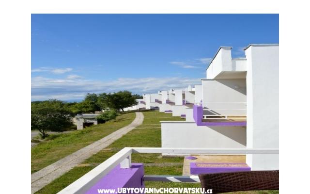 Apartmani Lavande Malinska - smještaj otok Krk Hrvatska