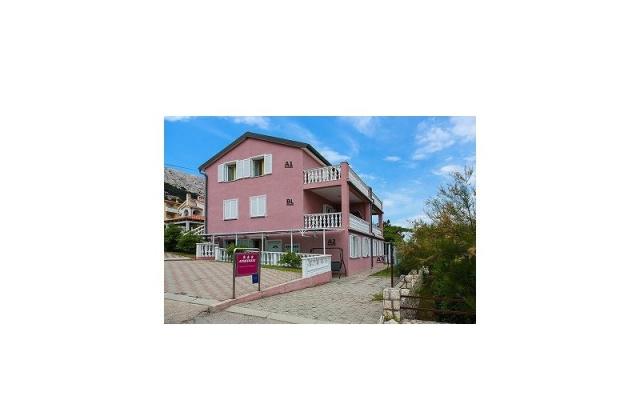Apartmani Lovinčić - smještaj otok Krk Hrvatska