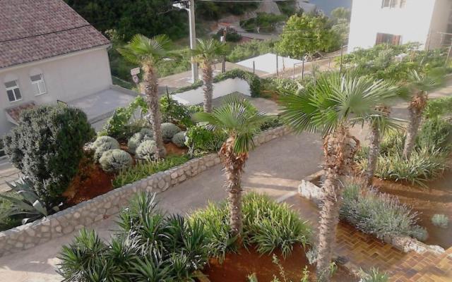 Apartmani Maja - smještaj otok Krk Hrvatska