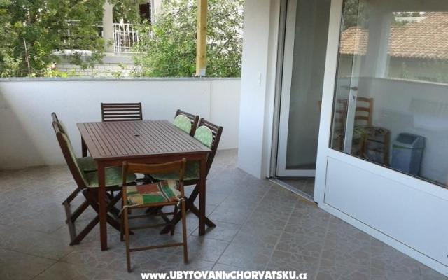 Apartmani Matošić - smještaj otok Krk Hrvatska