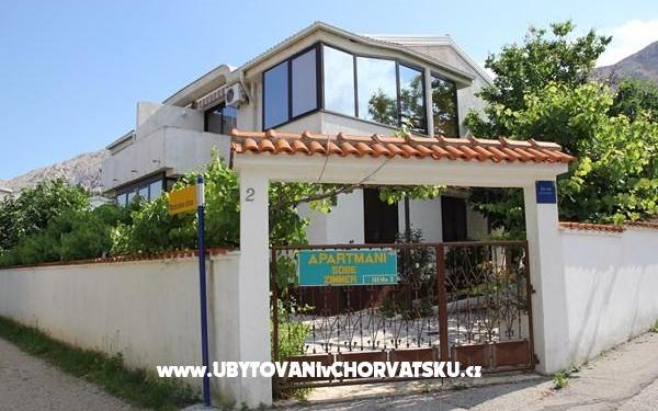 Apartmani Nada - smještaj otok Krk Hrvatska