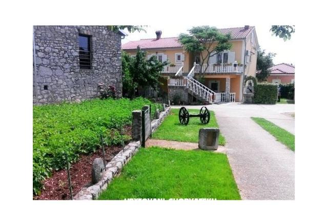 Apartmani Marica - smještaj otok Krk Hrvatska
