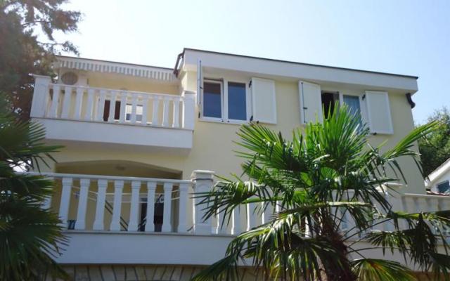 Apartmani Pondeljak - smještaj otok Krk Hrvatska