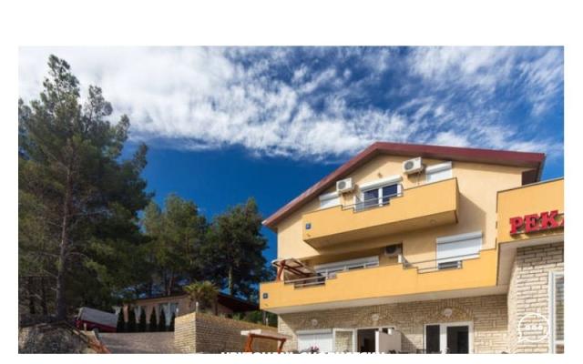 Apartmani Šilo  - smještaj otok Krk Hrvatska