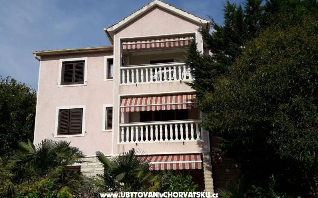 Apartmani  - smještaj otok Krk Hrvatska