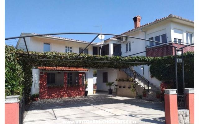 Apartmani Tavčar - smještaj otok Krk Hrvatska