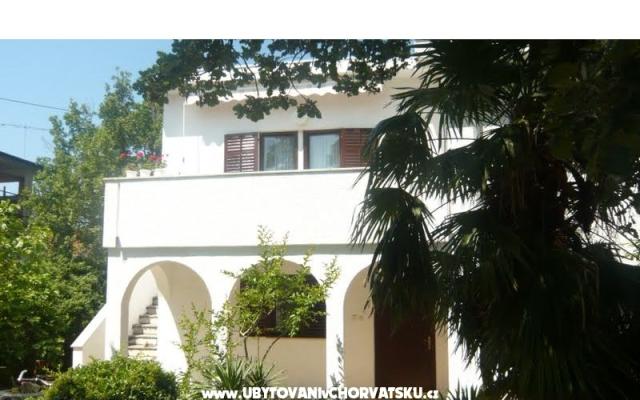 Apartmani Topol - smještaj otok Krk Hrvatska