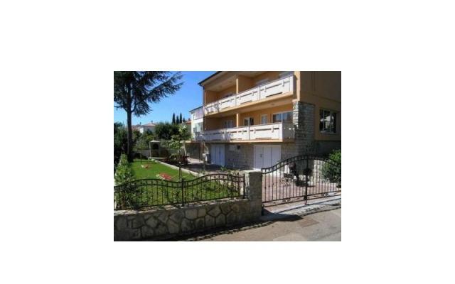 Apartmani VEJA - smještaj otok Krk Hrvatska