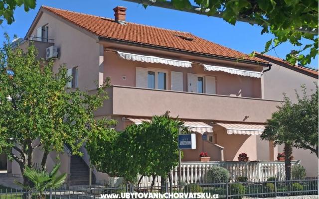Apartmani Vesna - smještaj otok Krk Hrvatska