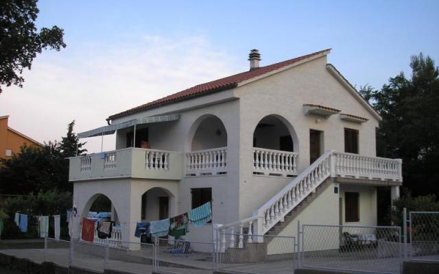 Apartmani Cindrić  - smještaj otok Krk Hrvatska