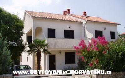 Apartmani Lovašen - smještaj otok Krk Hrvatska
