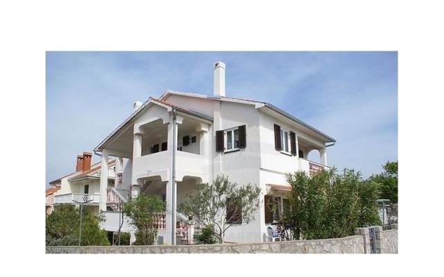 Apartmani Duda Krk - smještaj otok Krk Hrvatska