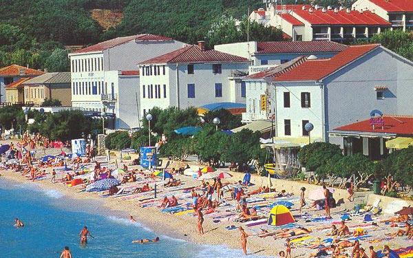 Apartmani Dominik - smještaj otok Krk Hrvatska