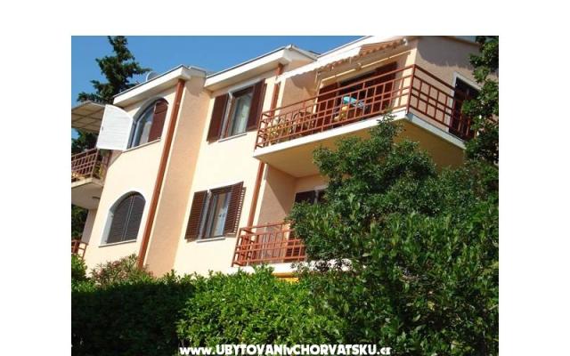 Apartmani Karla  Njivice - smještaj otok Krk Hrvatska