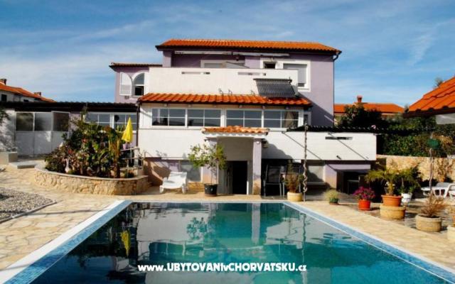 Apartmani Kalem - smještaj otok Krk Hrvatska