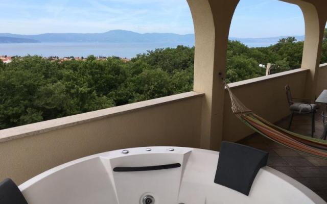 Apartmani Odesa &amp; Ivan - smještaj otok Krk Hrvatska