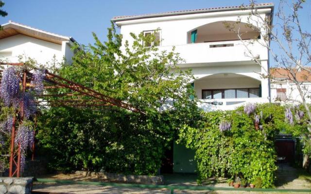 Apartmani Ulika - smještaj otok Krk Hrvatska