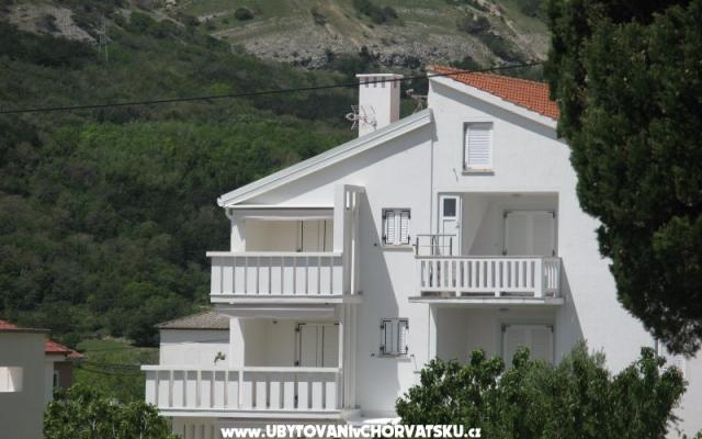 Apartmani Posavec - smještaj otok Krk Hrvatska