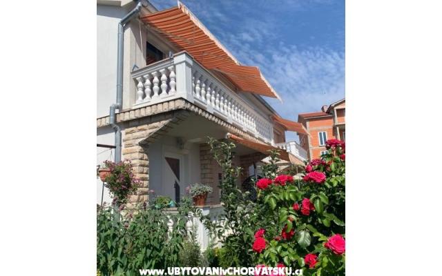 Apartmani Ostojić - smještaj otok Krk Hrvatska