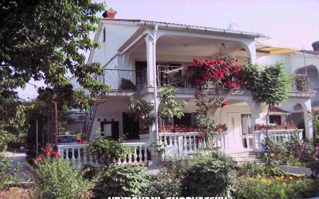 Ivana, ostrov Krk - smještaj otok Krk Hrvatska